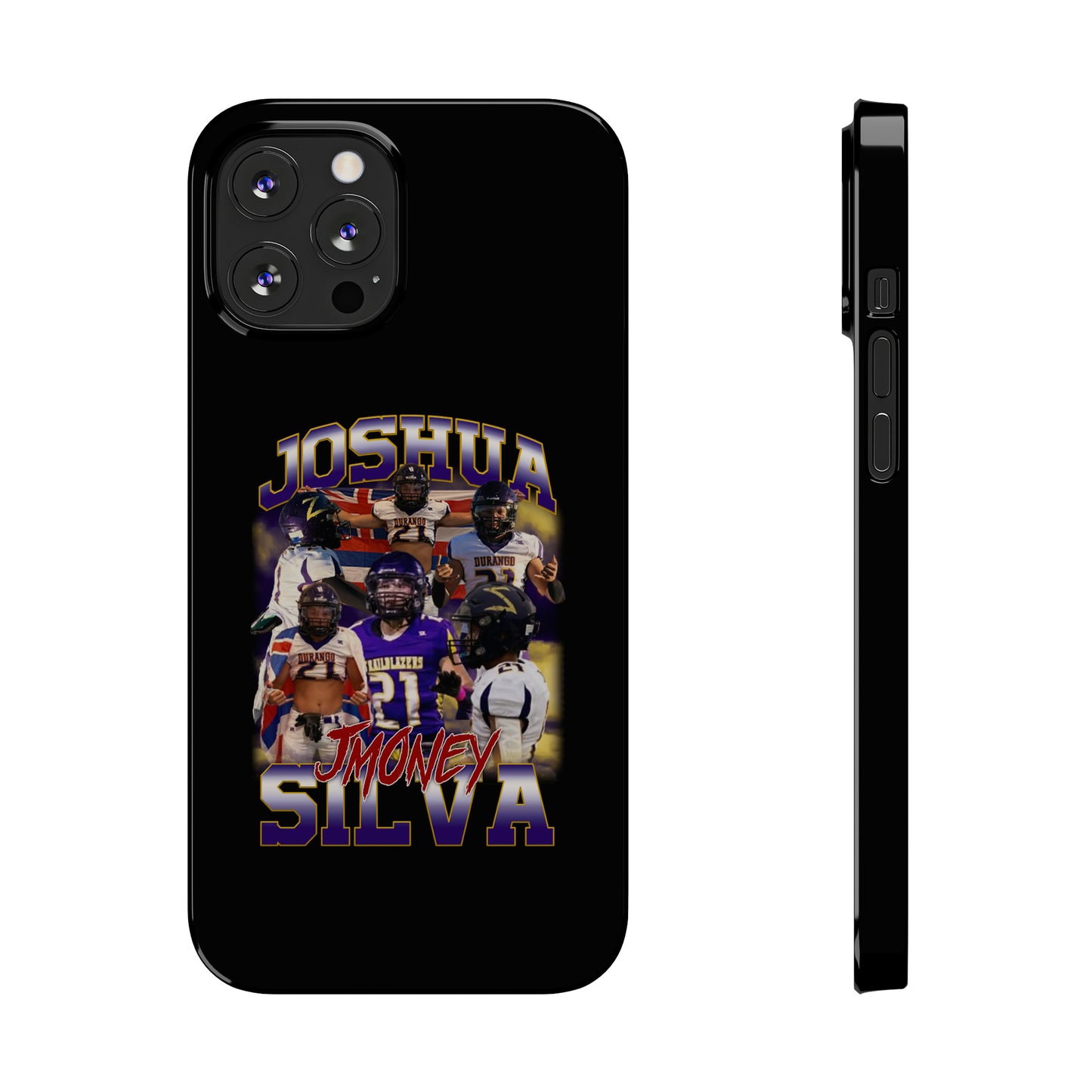 Joshua Silva Phone Case