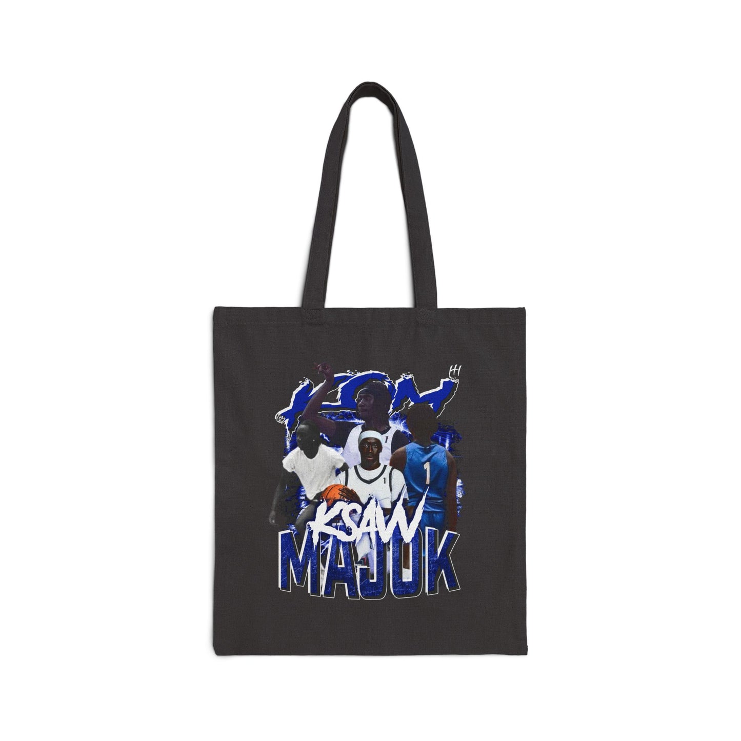 Kom Majok Tote Bag