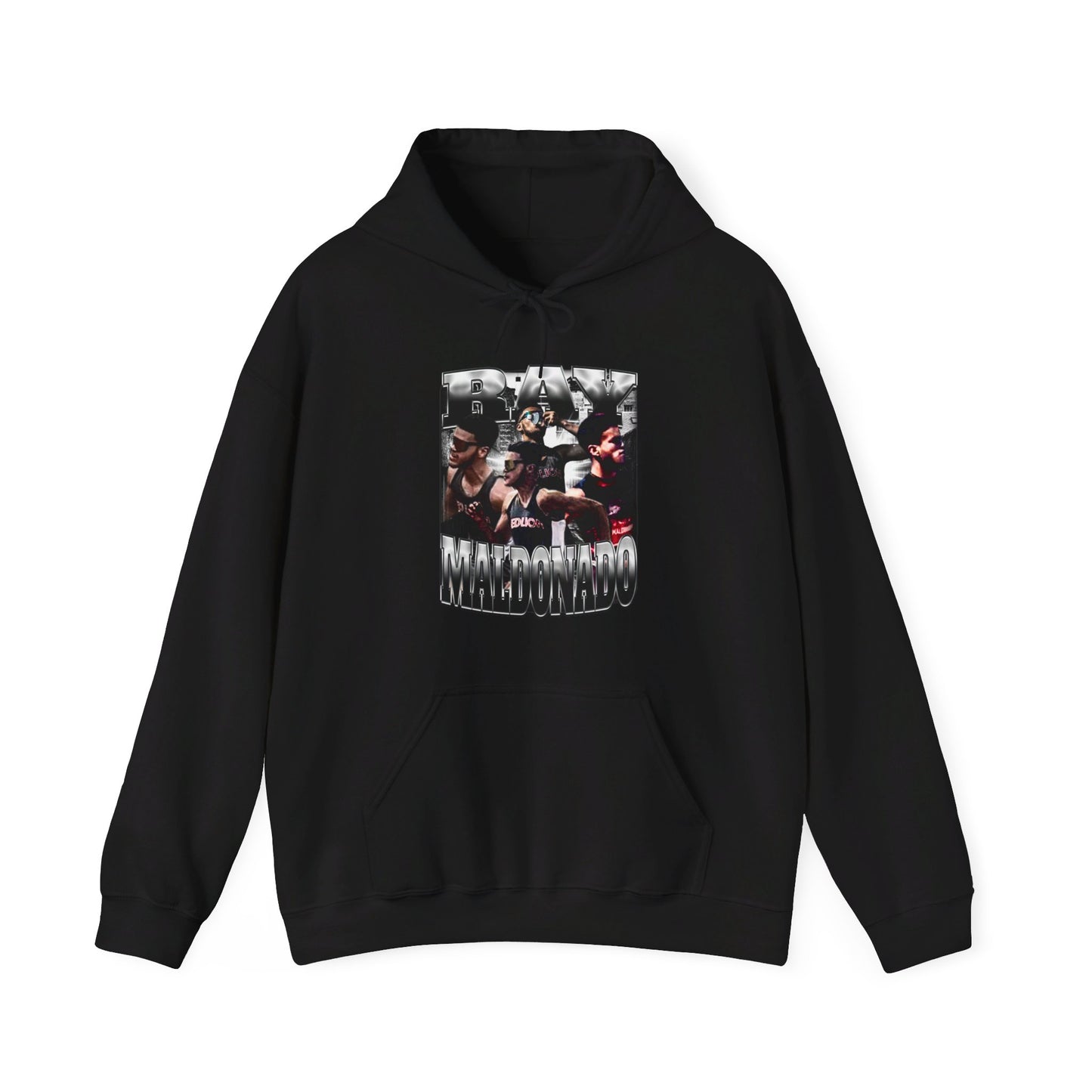 Ray Maldonado Hoodie