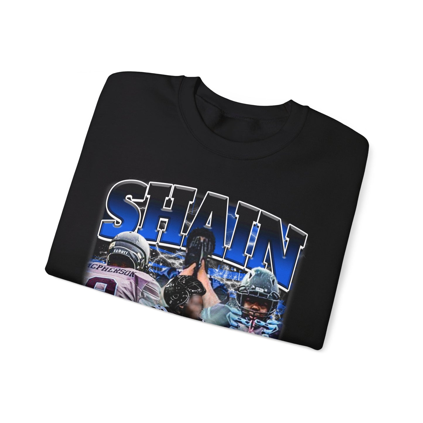 Shain Mcpherson Crewneck Sweatshirt