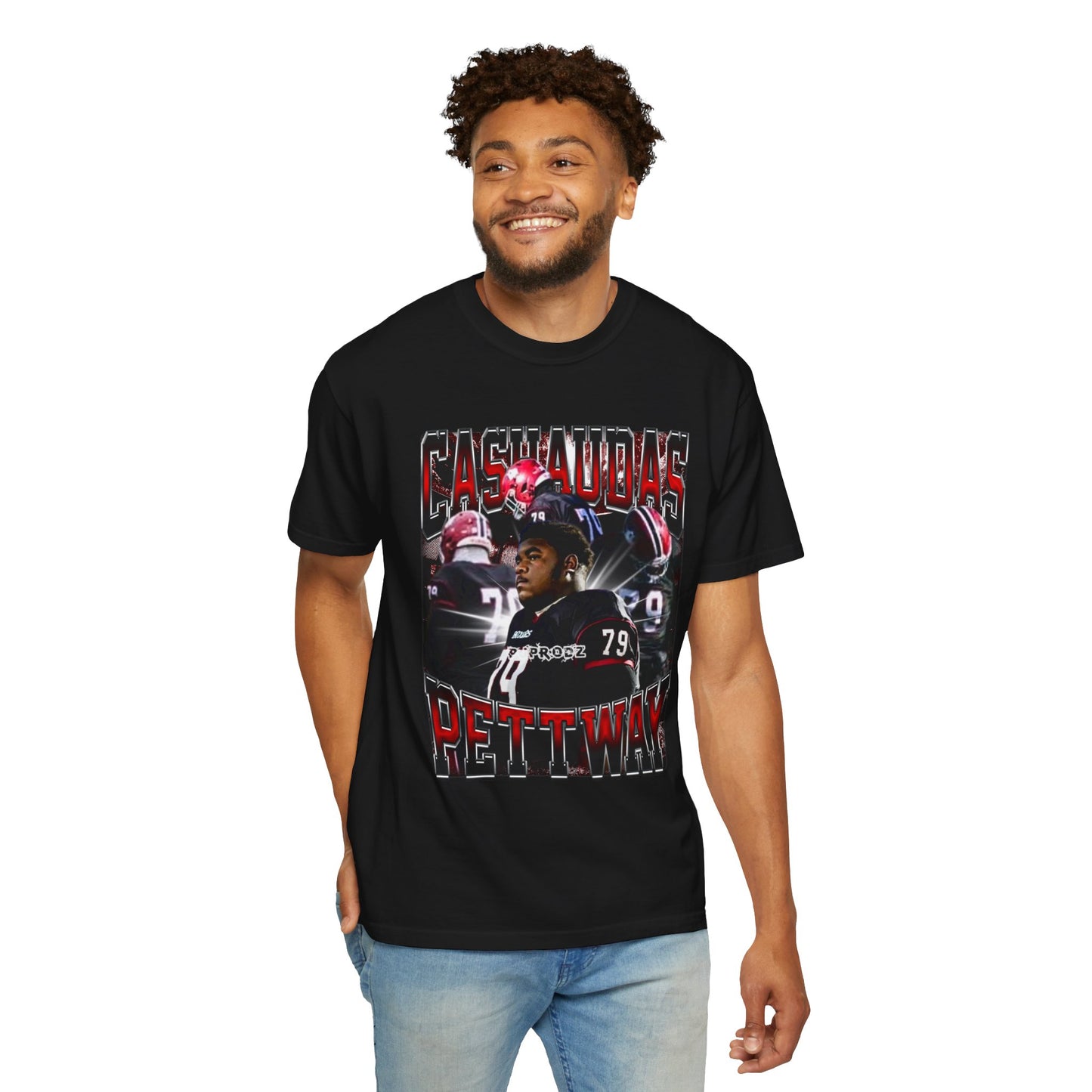 Cashaudas Pettway Heavyweight Premium Tee
