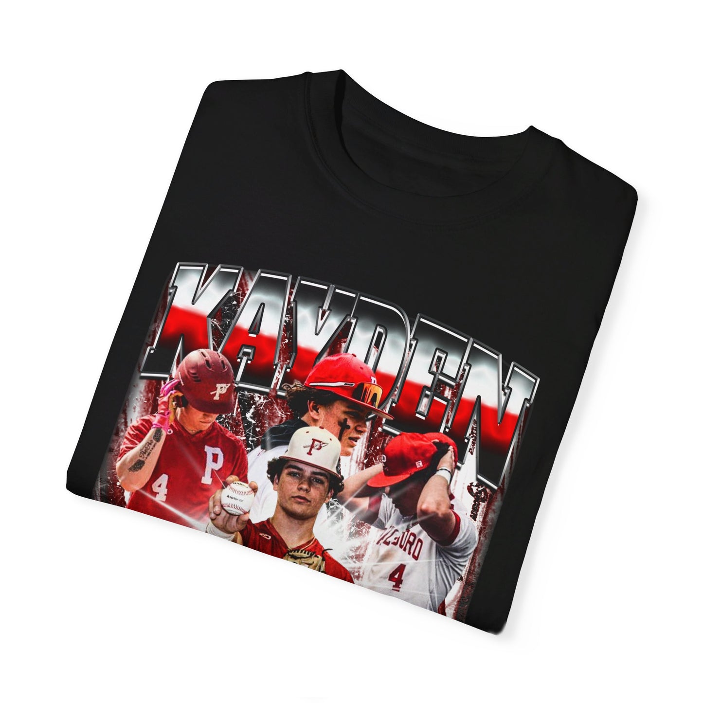 Kayden Weber Heavy Cotton Tee