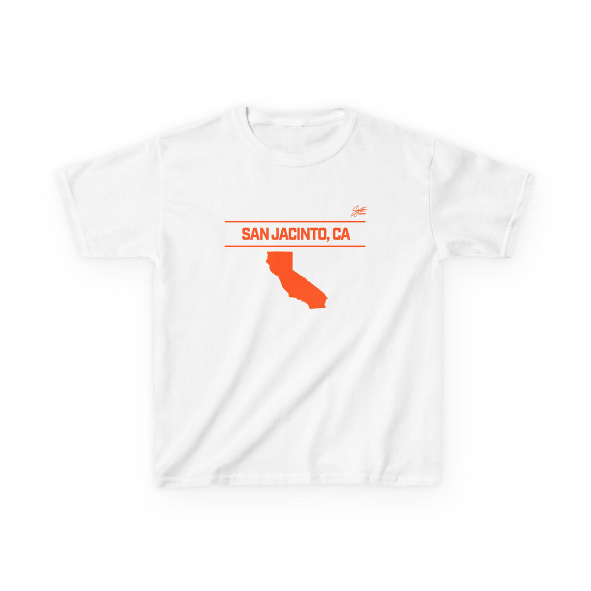 Dai’len Robinson Youth Heavy Cotton Tee