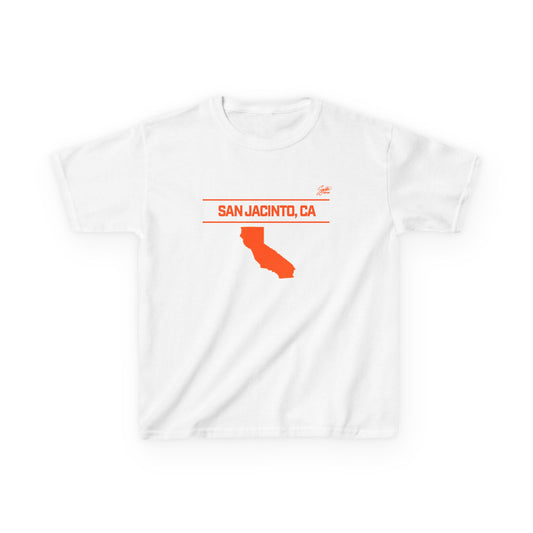 Dai’len Robinson Youth Heavy Cotton Tee