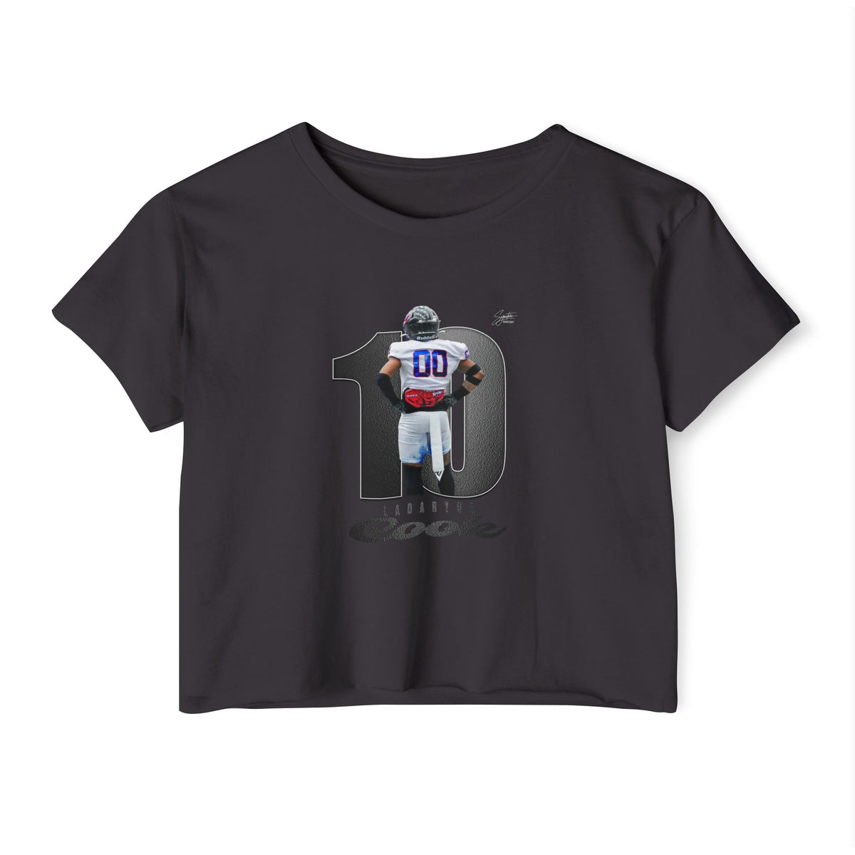 LaDaryus Cook Crop Top