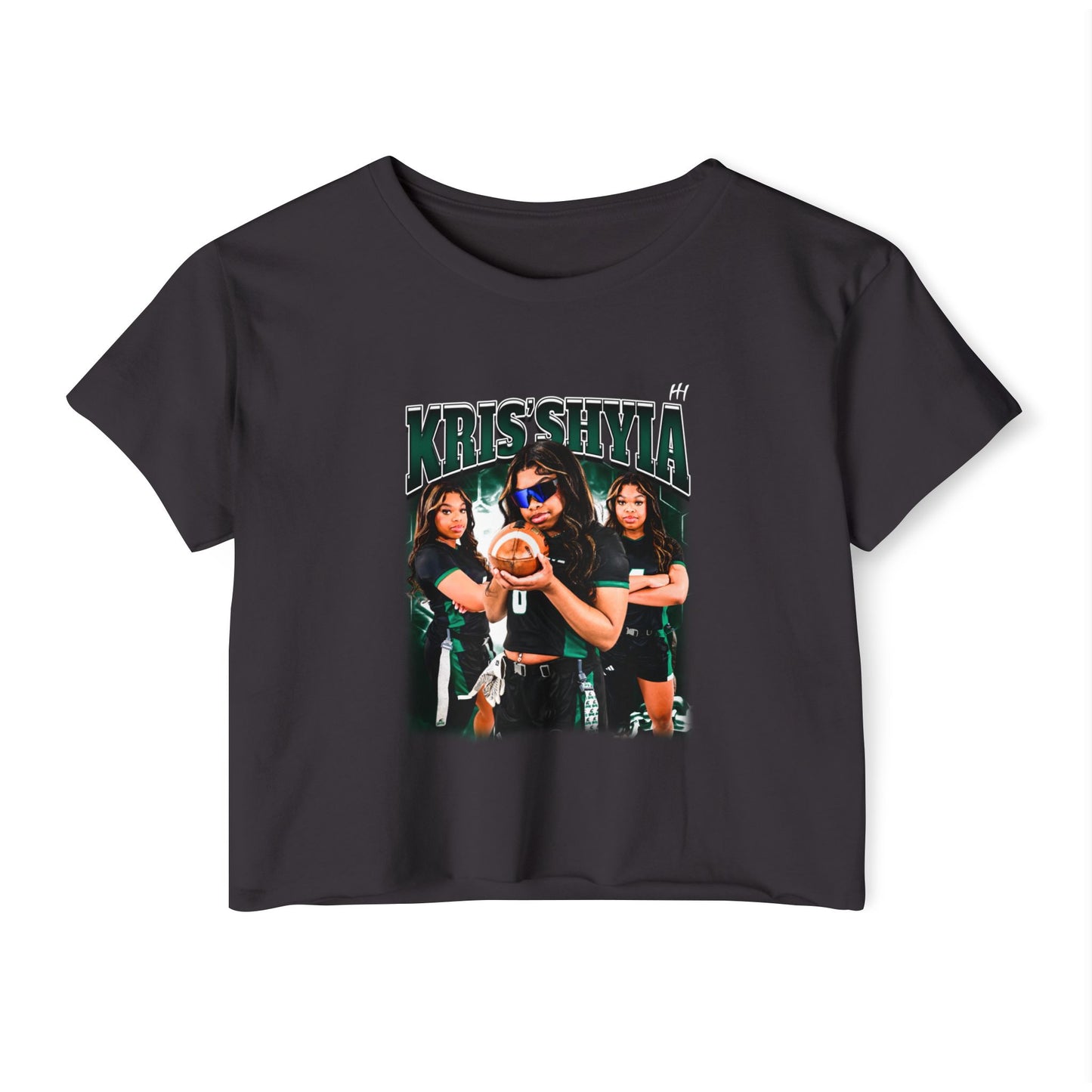 Kris'shyia Crop Top