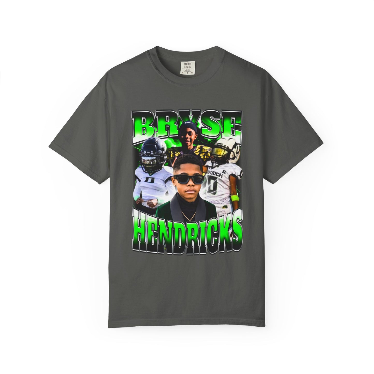 Bryse Hensricks Heavyweight Premium Tee