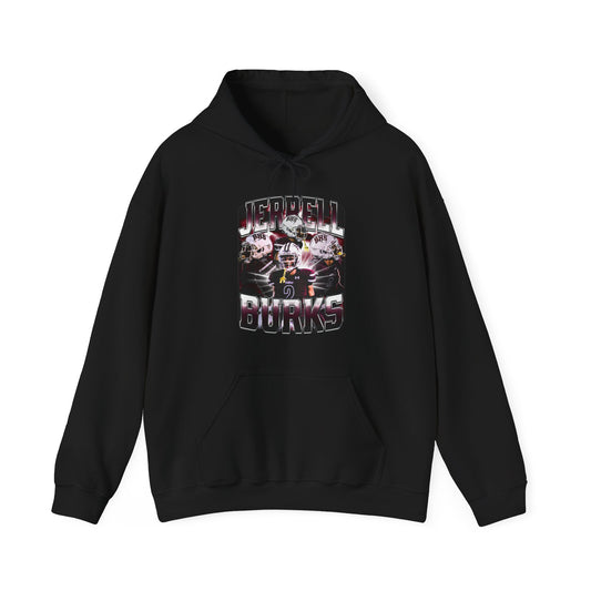 Jerrell Burks Hoodie