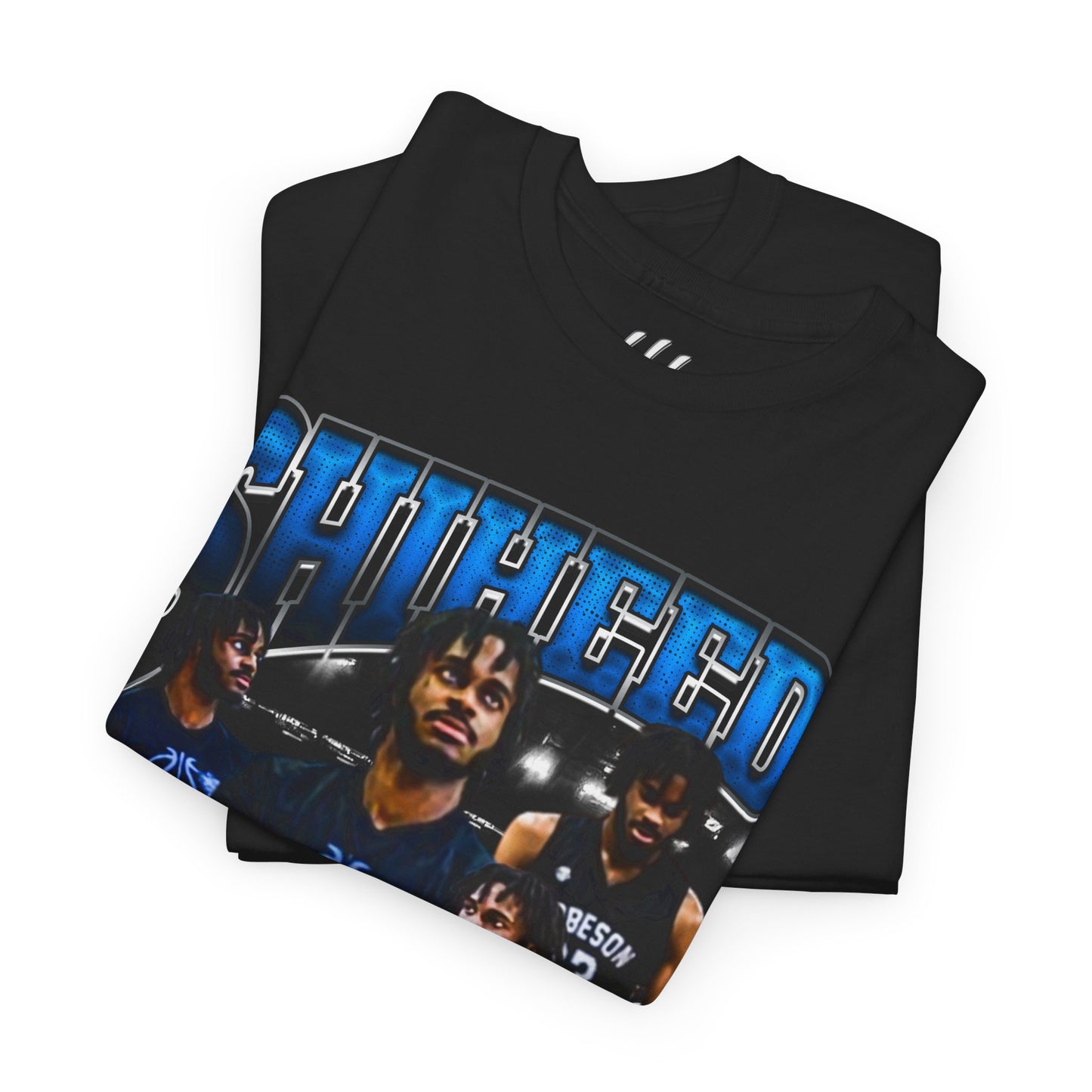 Shiheed Rice-Sloan Heavy Cotton Tee
