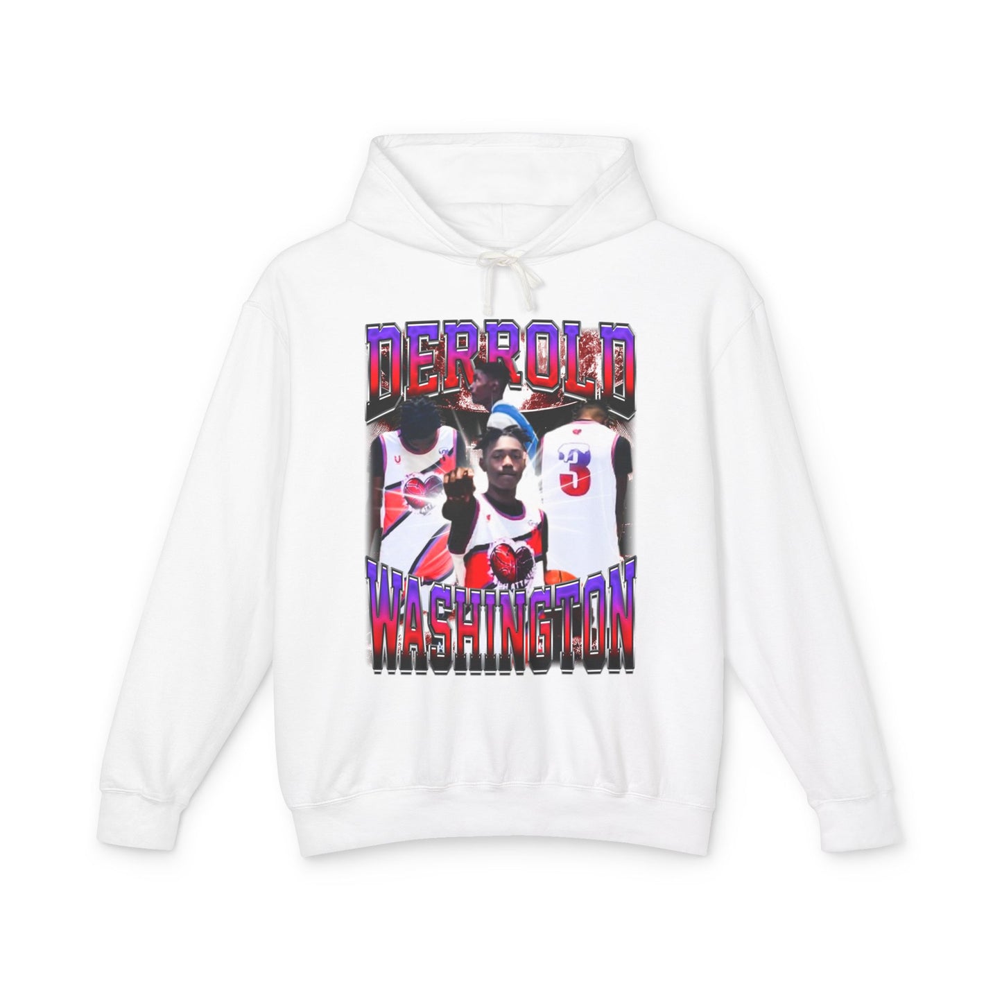 Derrold Washington Hoodie