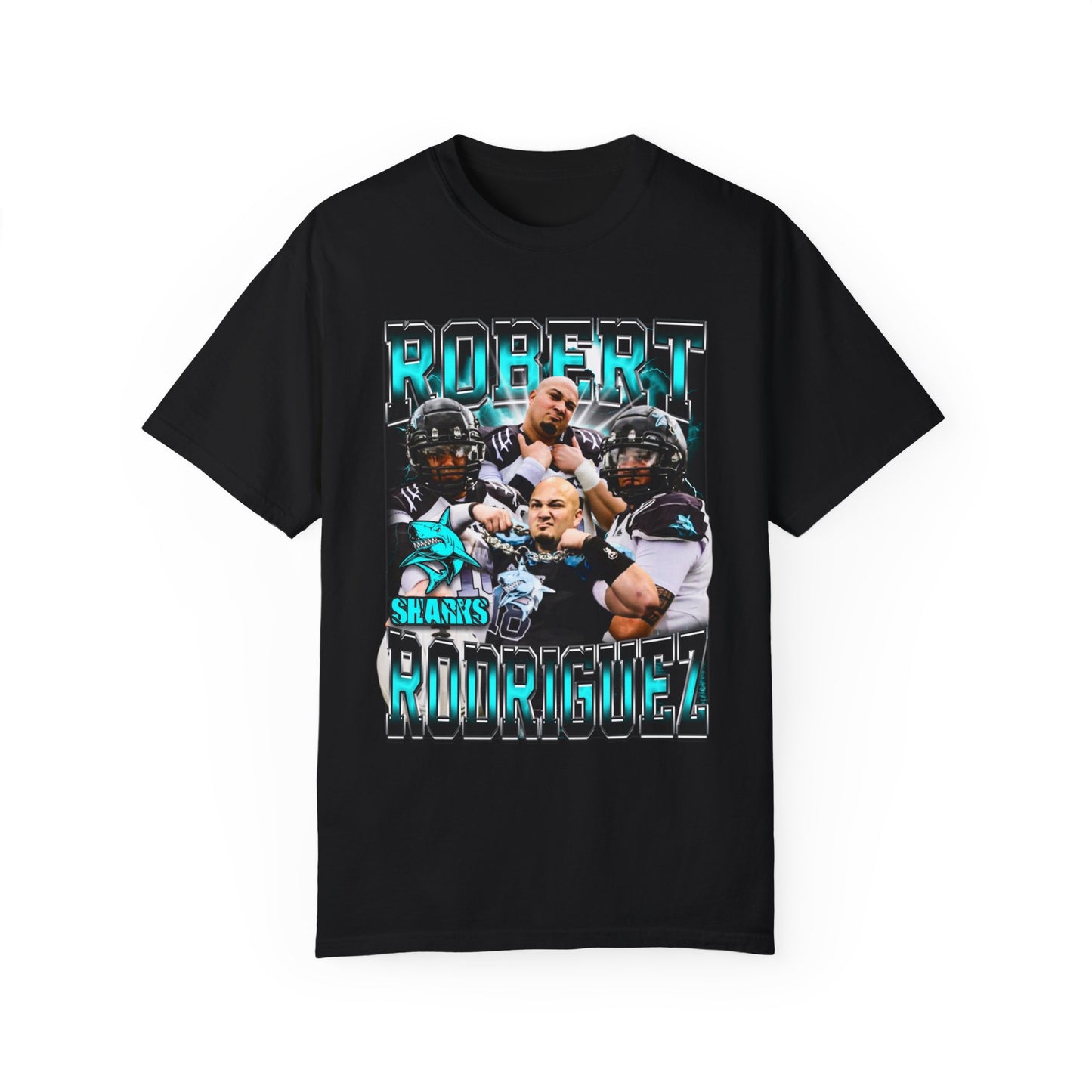 Robert Rodriguez Heavyweight Premium Tee