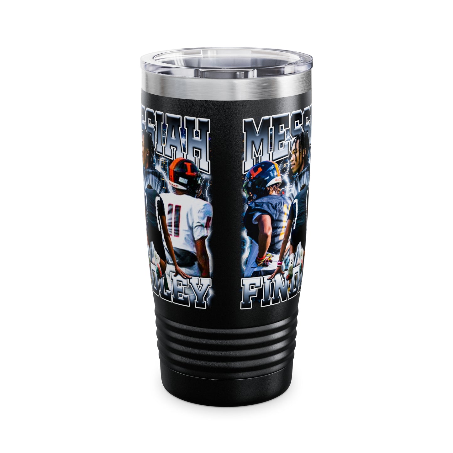 Messiah Findley Stainless Steel Tumbler