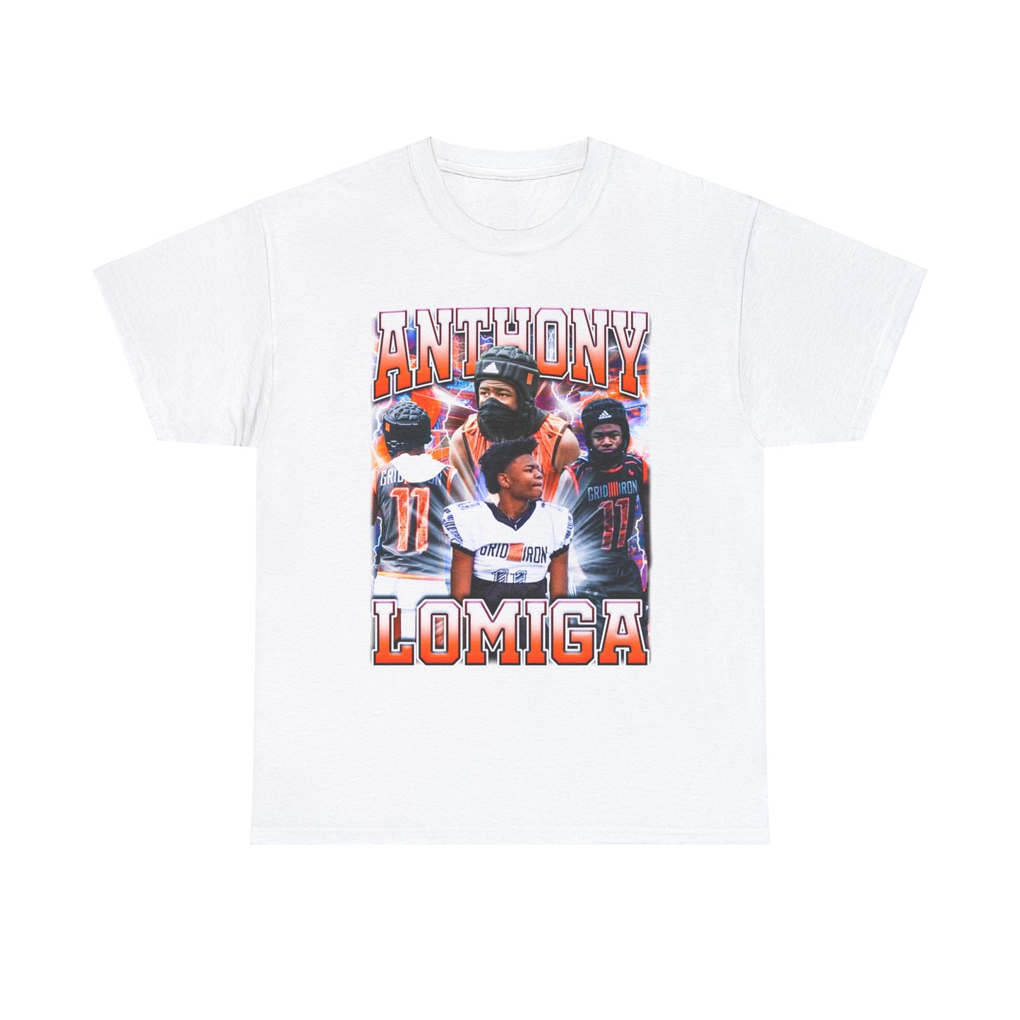 Anthony Lomiga Heavy Cotton Tee