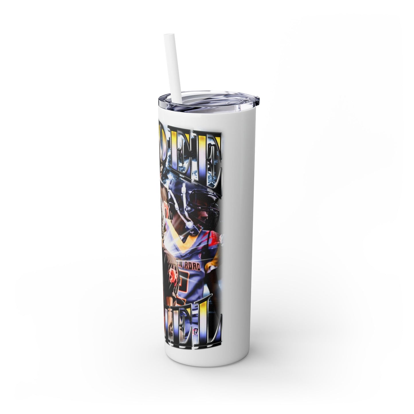 Ceedee Daniel Stainless Steal Tumbler
