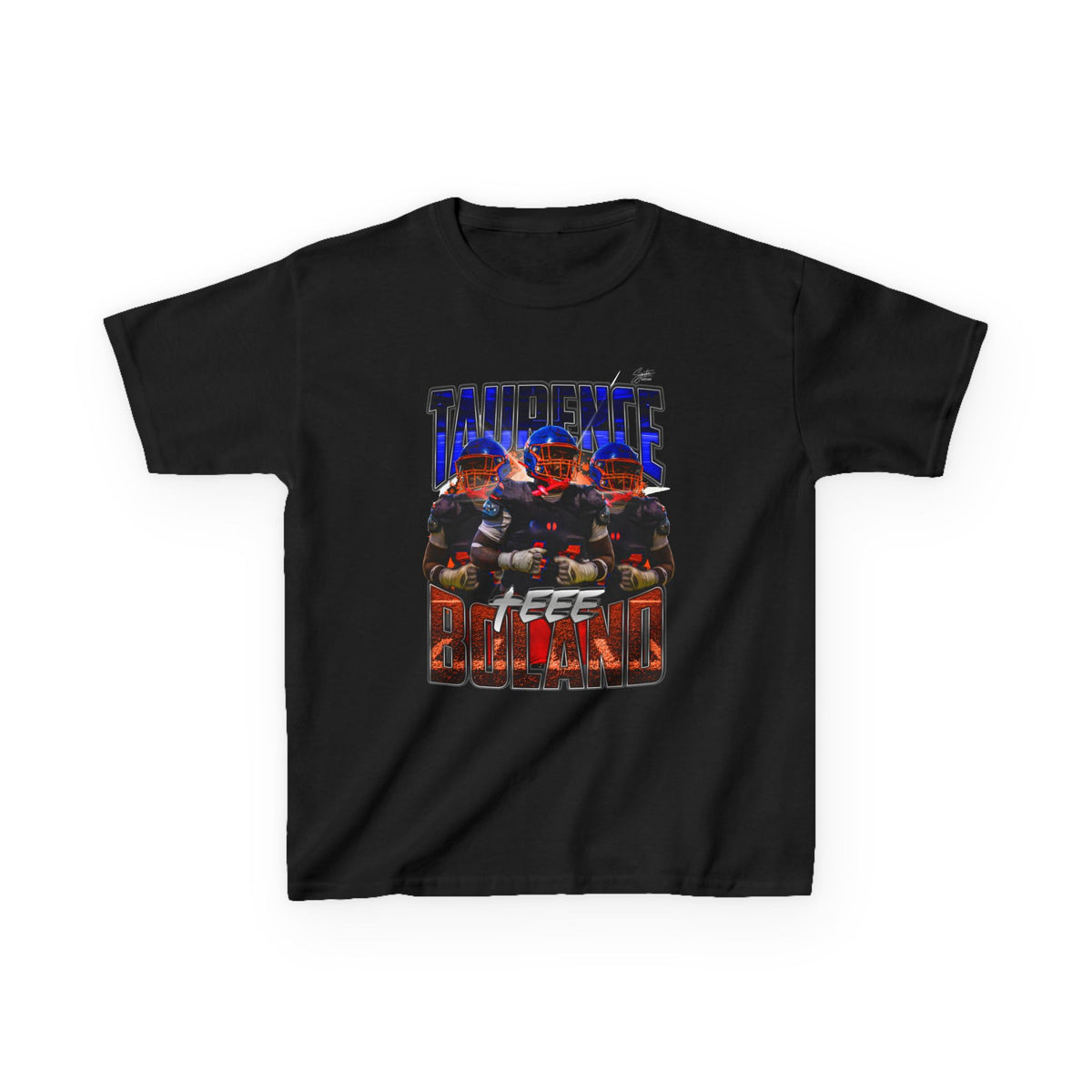 Taurence Boland Youth Heavy Cotton Tee