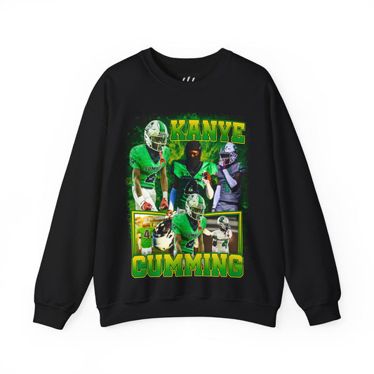 Kanye Cumming Crewneck Sweatshirt