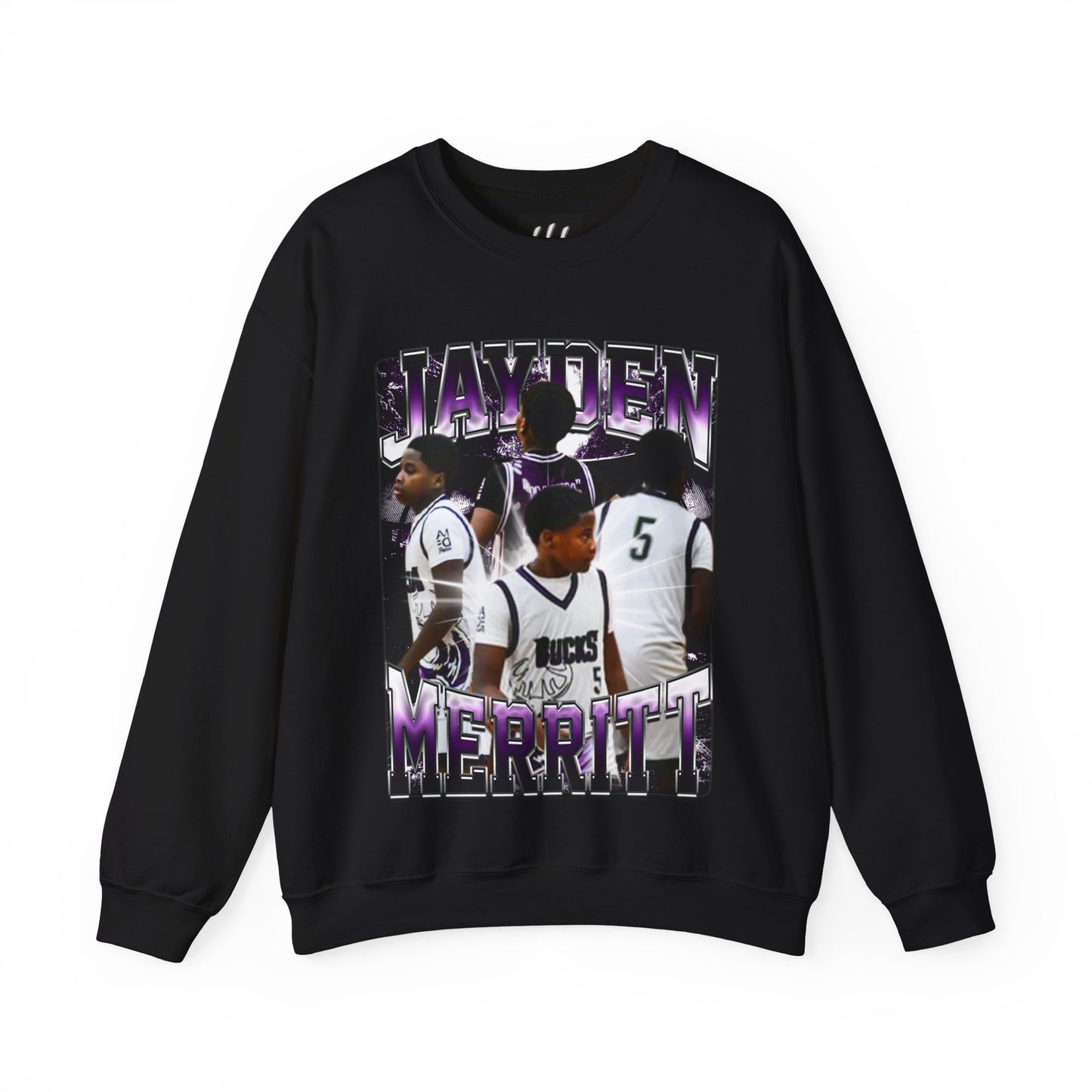 Jayden Merritt Crewneck Sweatshirt