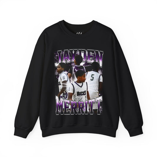 Jayden Merritt Crewneck Sweatshirt
