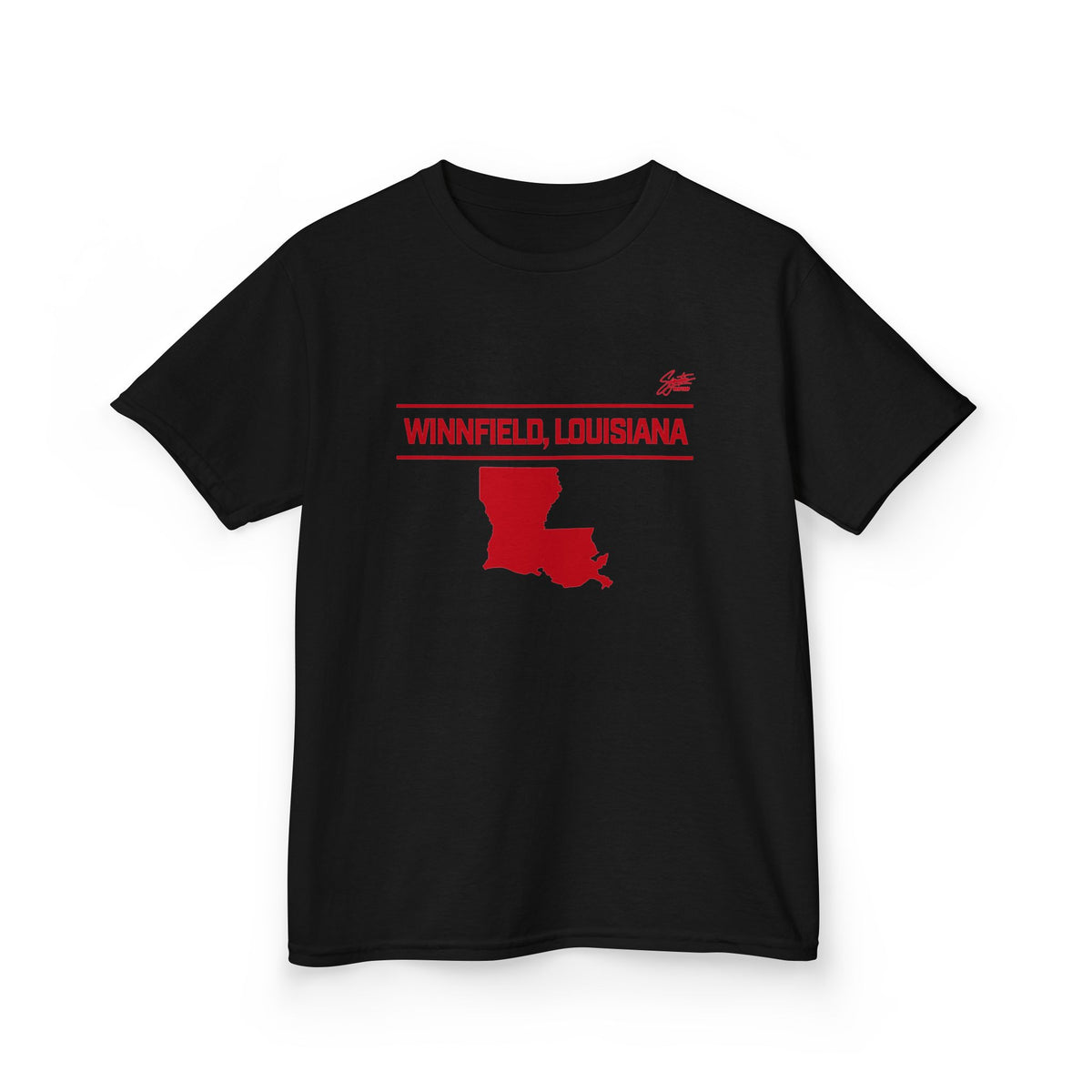 Braylen Butler Youth Heavy Cotton Tee