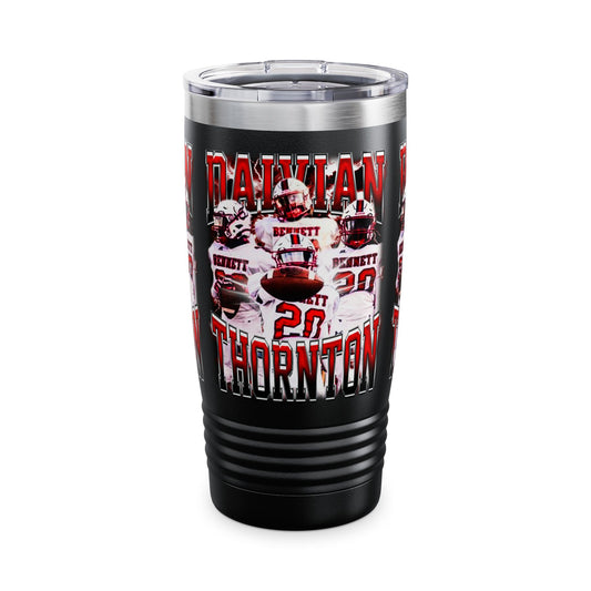 Daivian Thornton Stainless Steal Tumbler