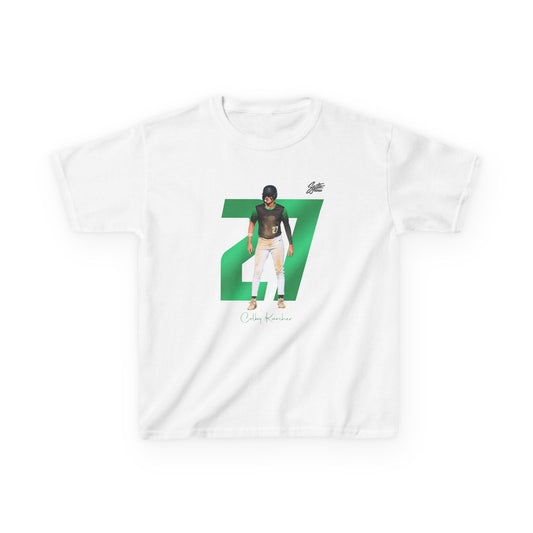 Colby Karcher Youth Heavy Cotton Tee