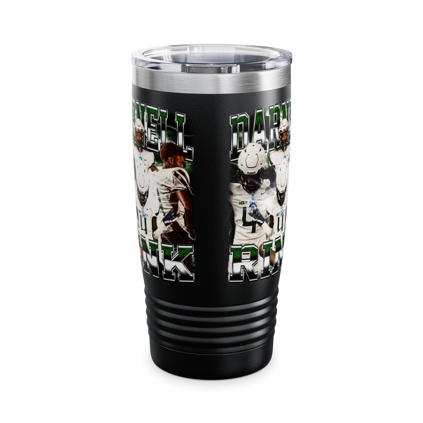 Darnell Rink Stainless Steal Tumbler