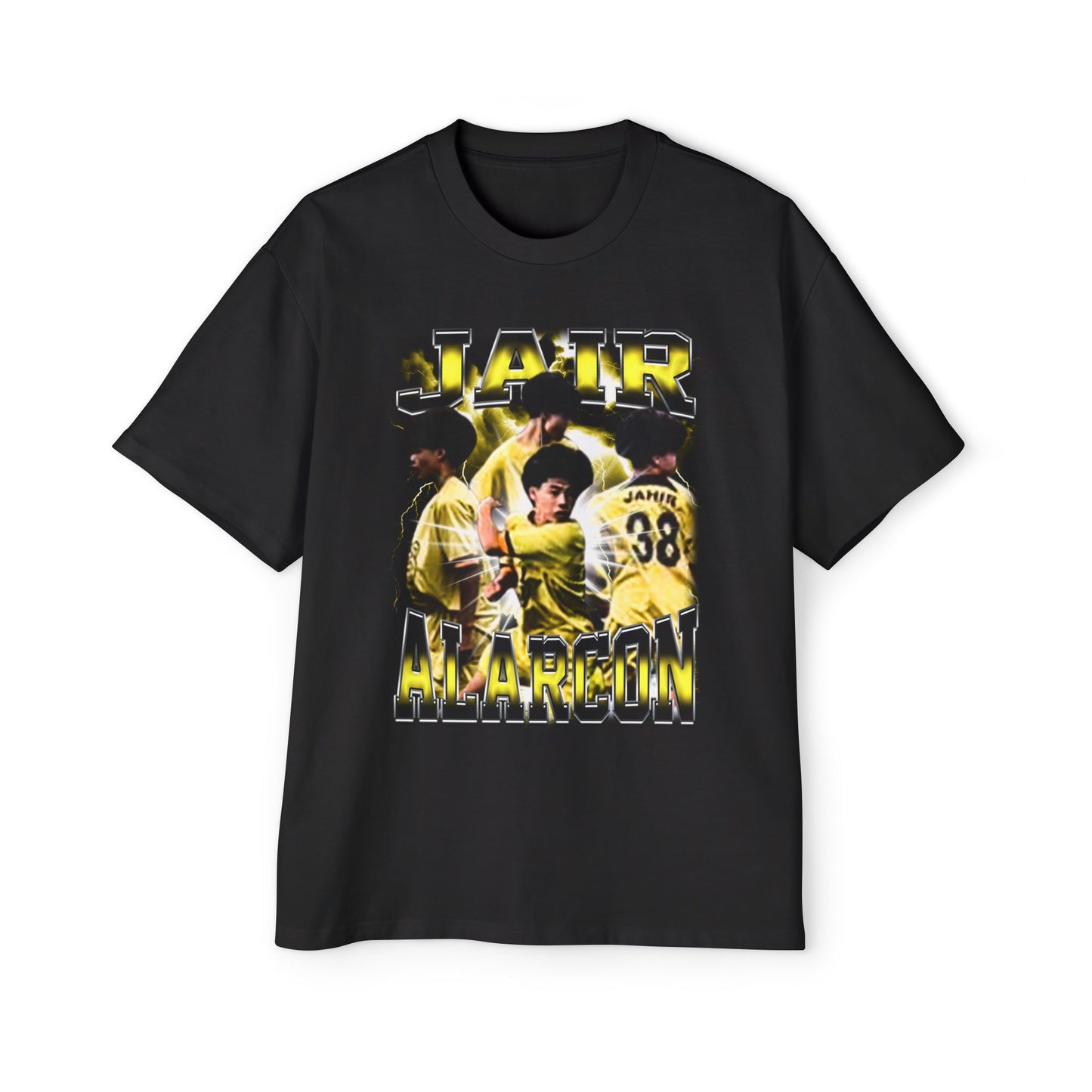 Jair Alarcon Oversized Retro Tee