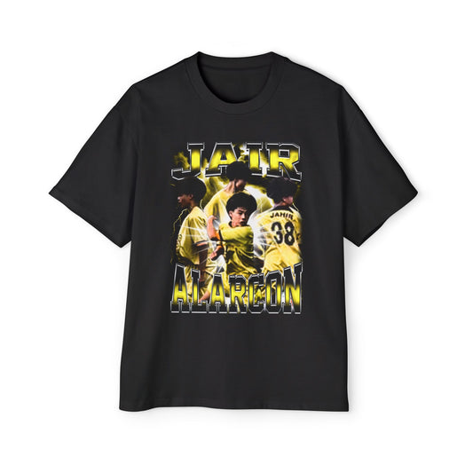 Jair Alarcon Oversized Retro Tee