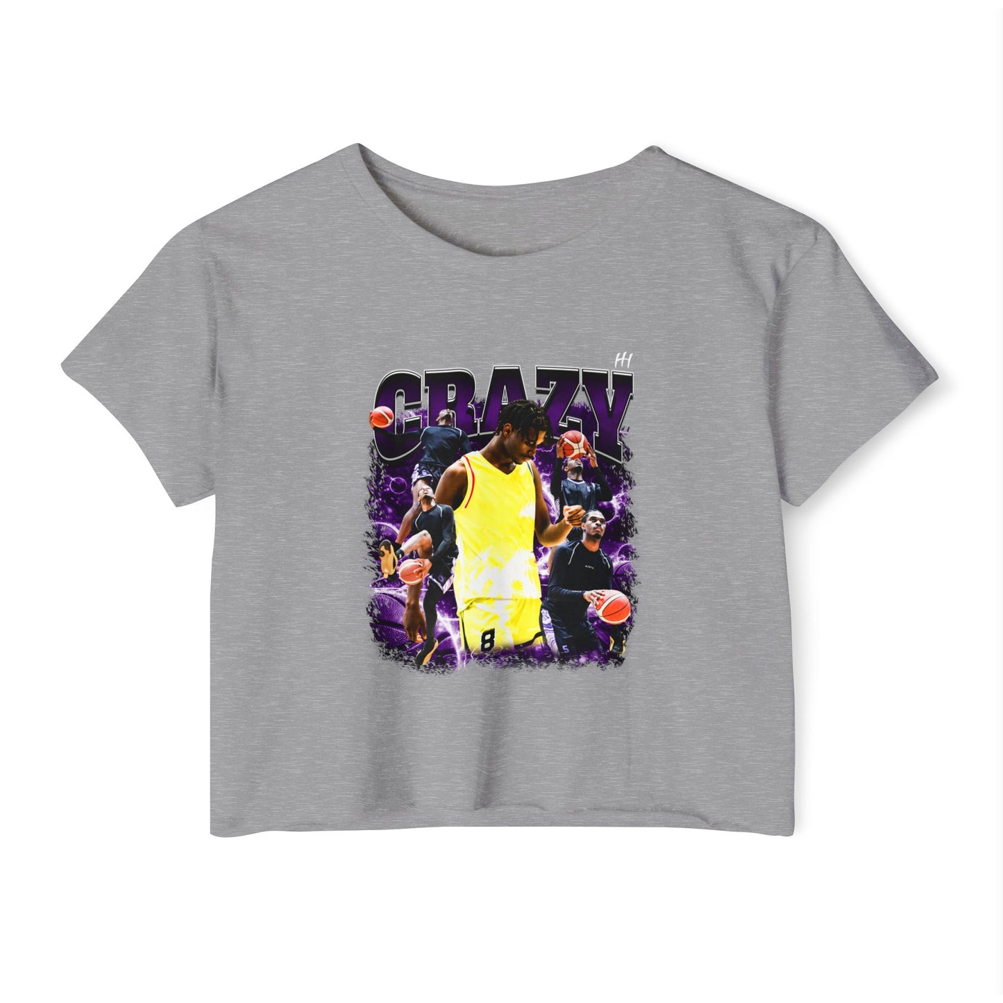 Youssouf Crop Top