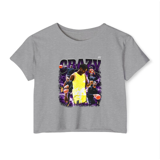 Youssouf Crop Top