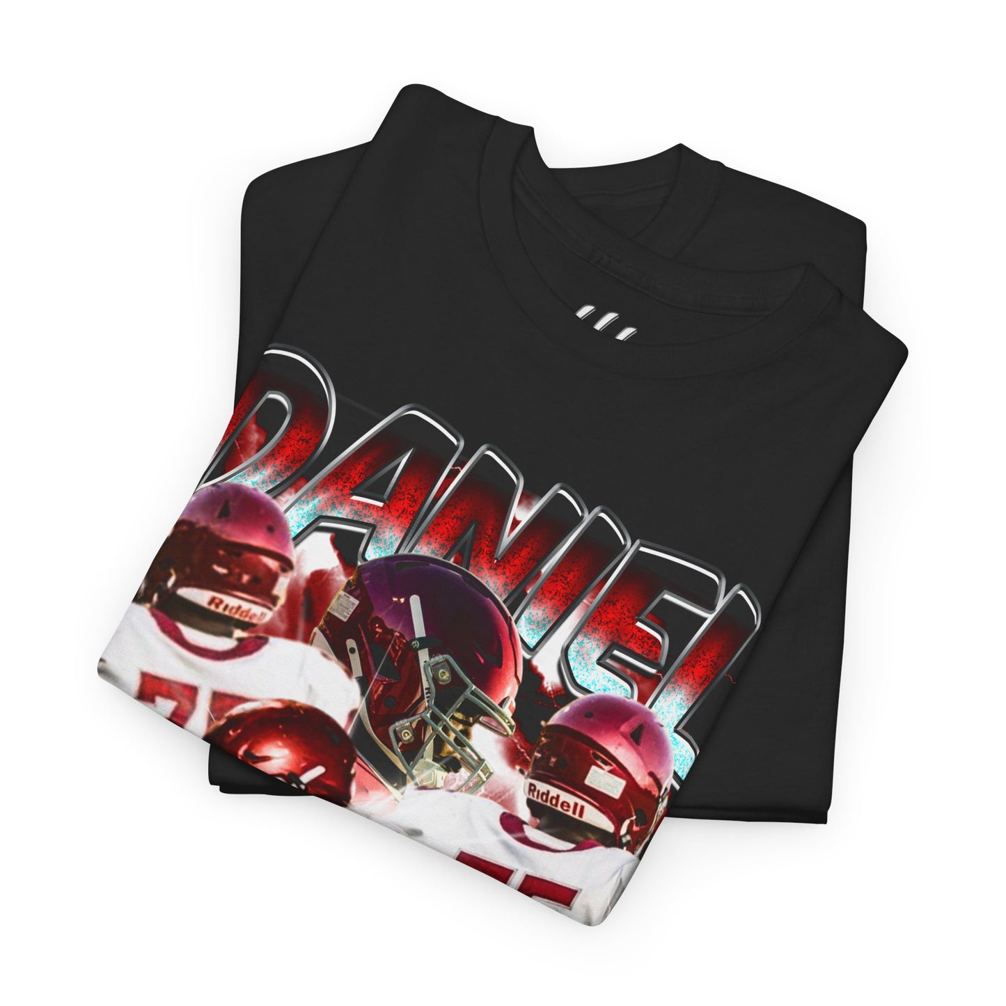 Daniel Jordan V Heavy Cotton Tee
