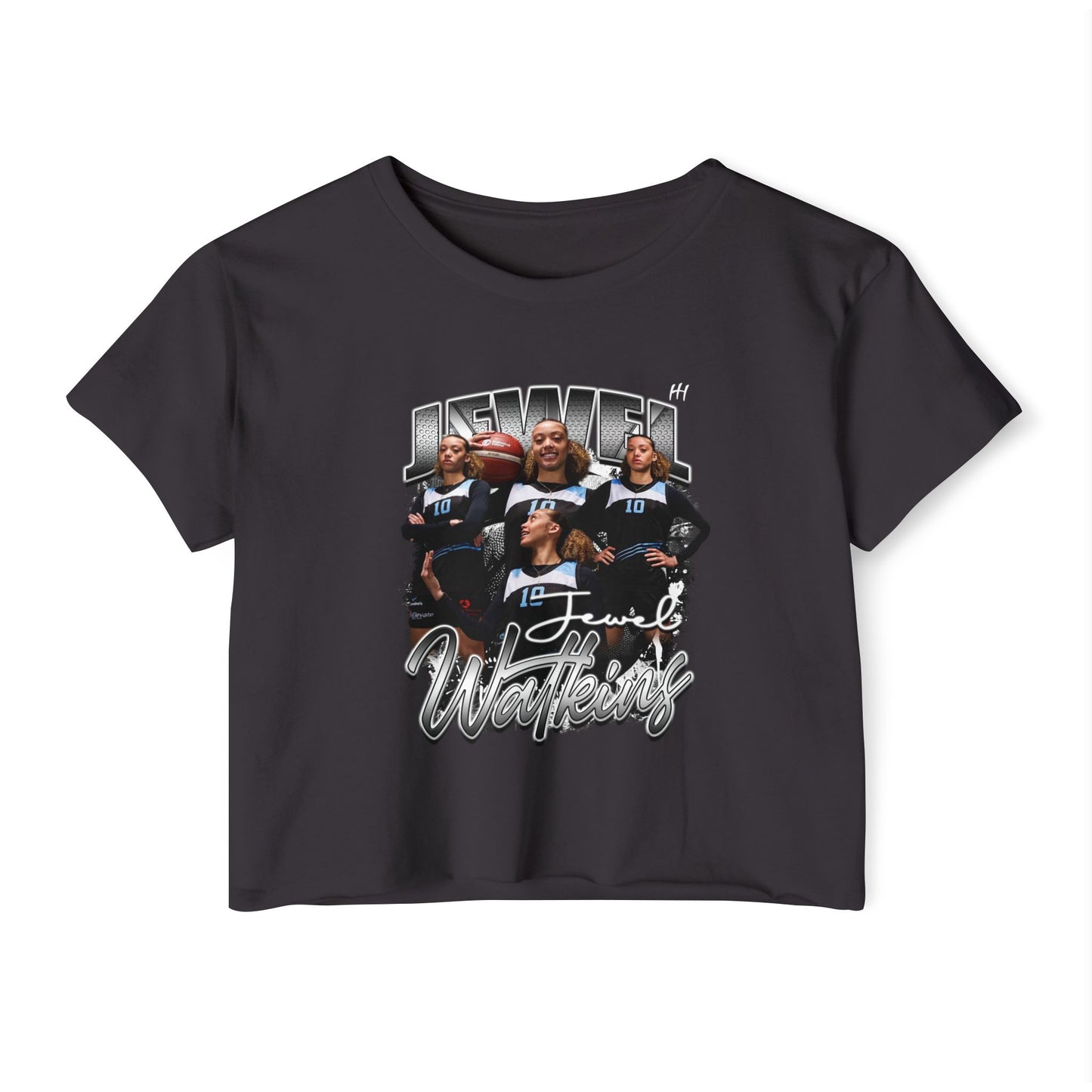 Jewel Watkins Crop Top