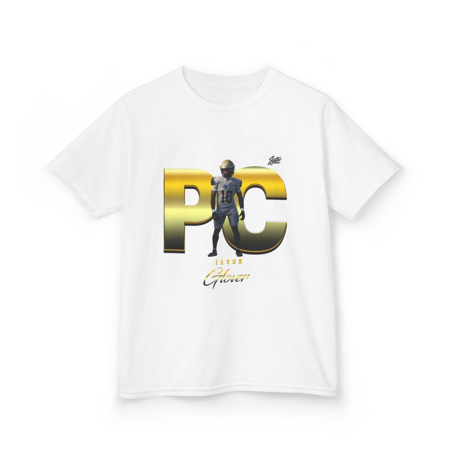 Tevon Glover Youth Heavy Cotton Tee