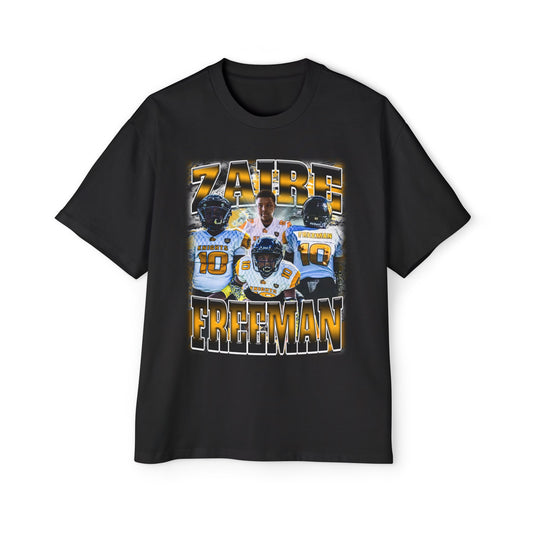 Zaire Freeman Oversized Tee
