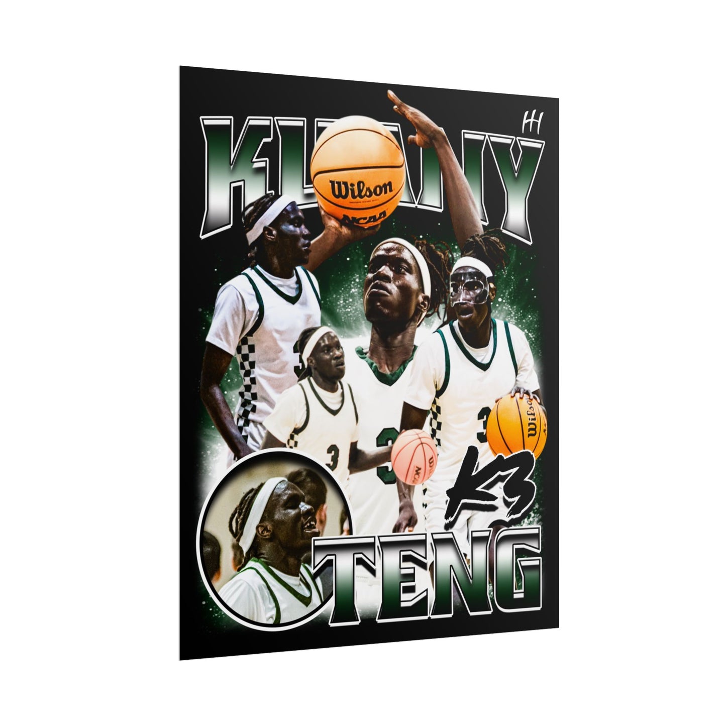 KUANY TENG Posters