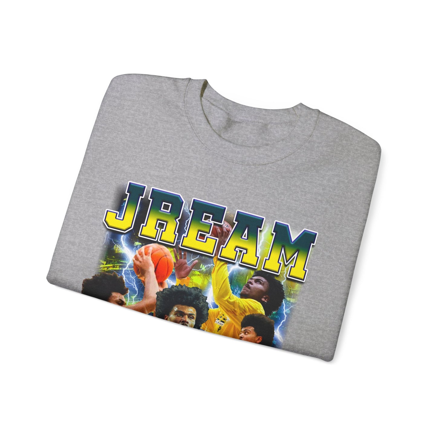 Jream Bassett Crewneck Sweatshirt