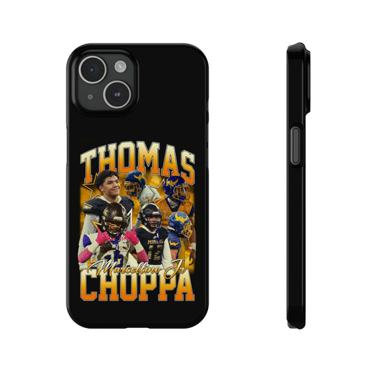 Thomas Marcellino Phone Case