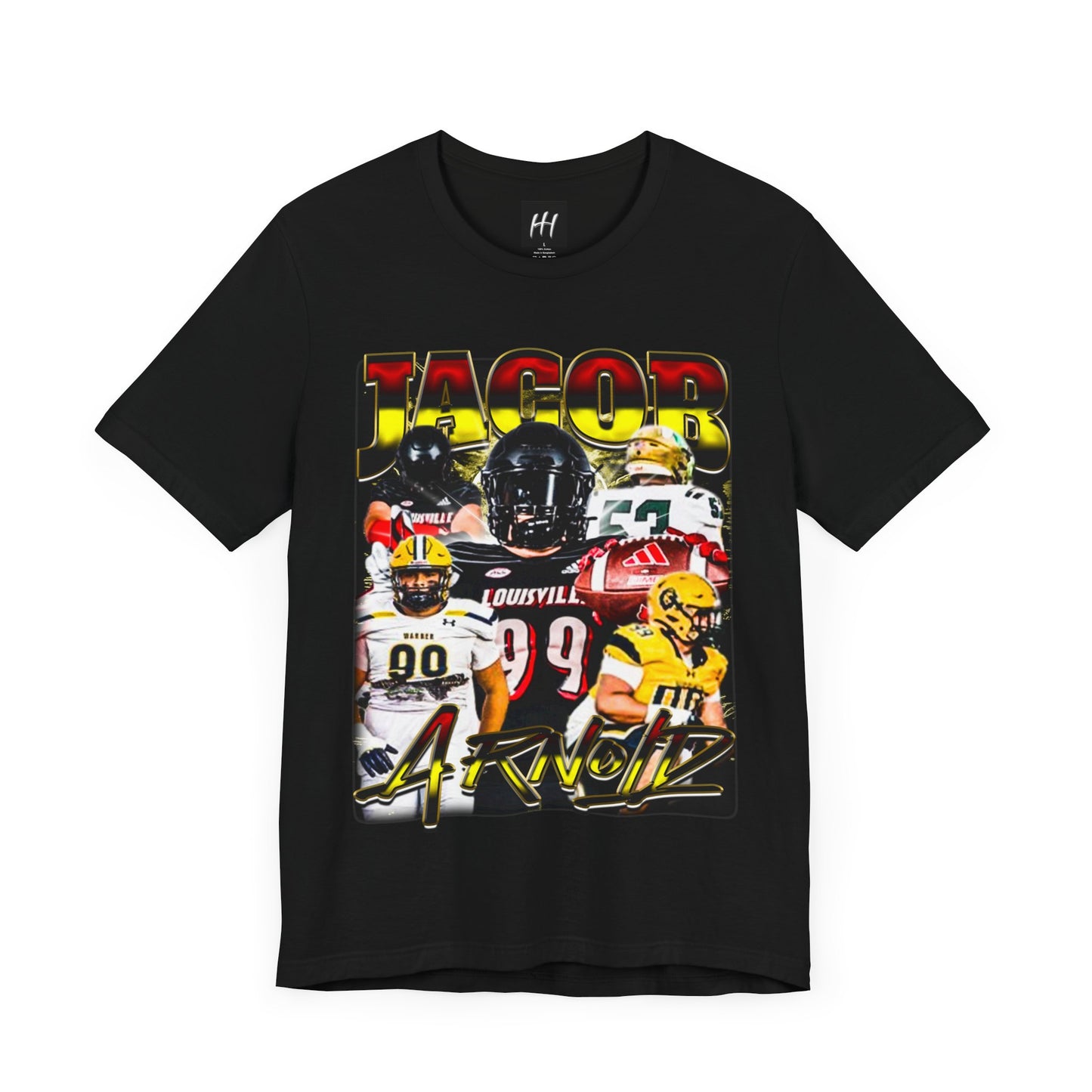 Jacob Arnold Heavy Cotton Tee