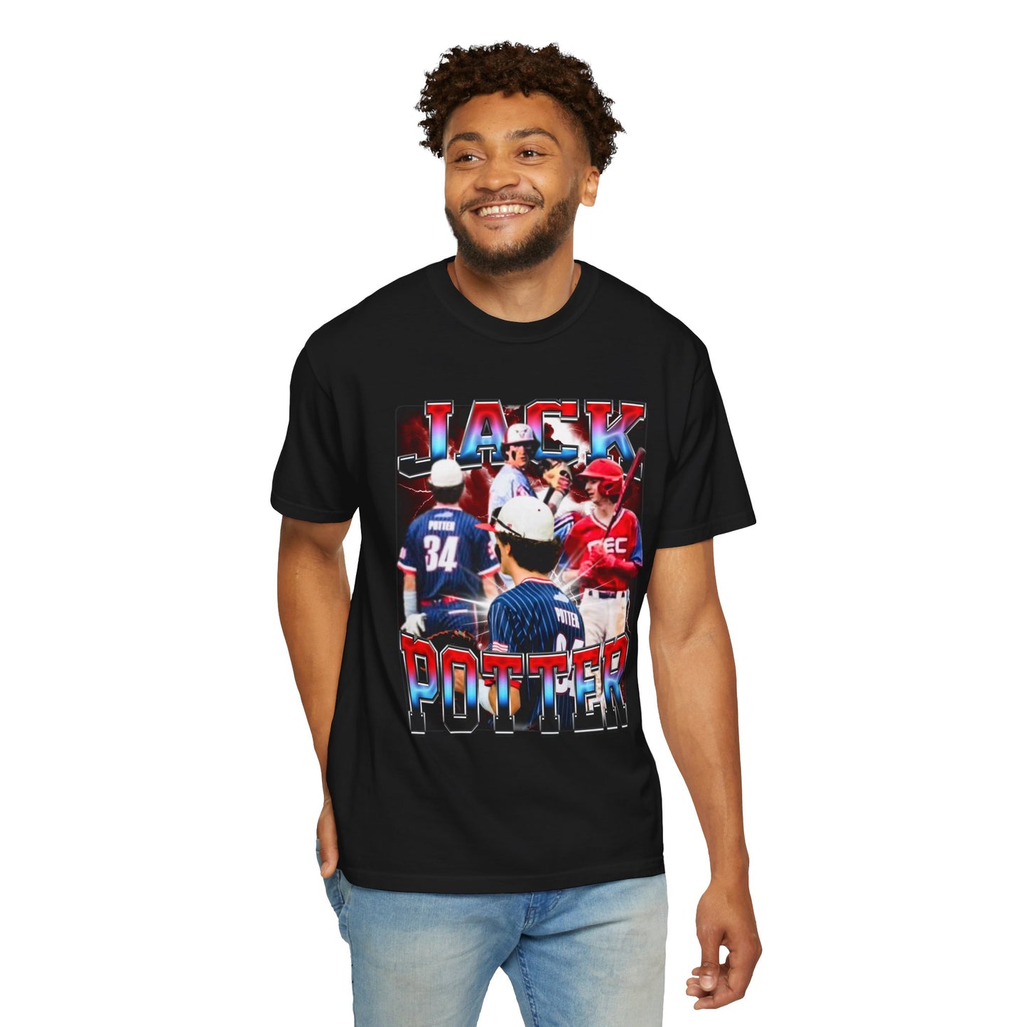 Jack Potter Heavyweight Premium Tee