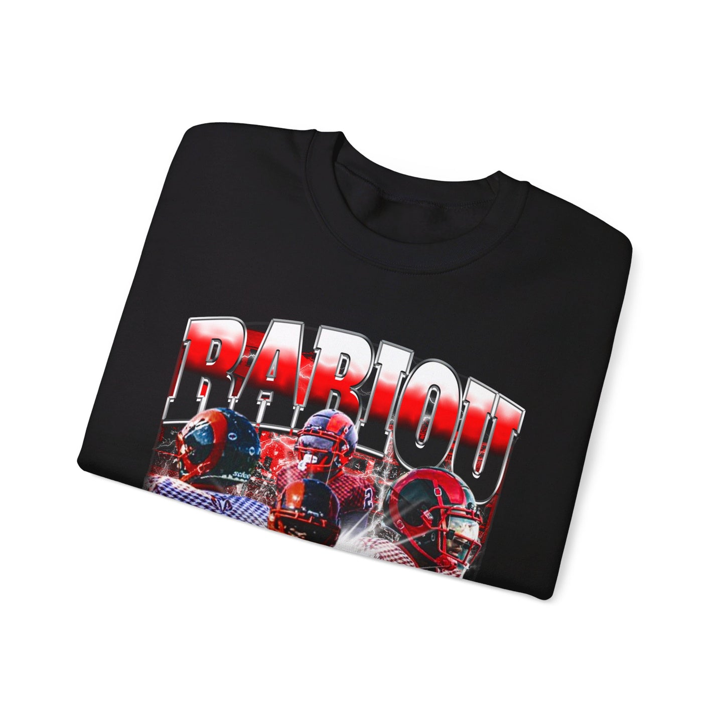 Rabiou Alidou Crewneck Sweatshirt