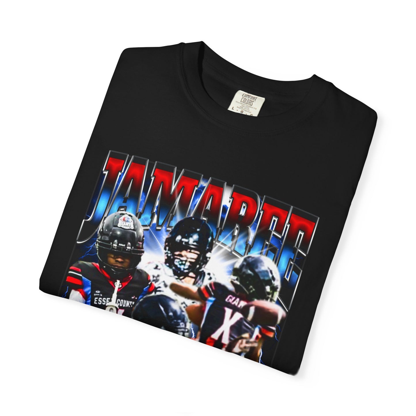 Jamaree Howard Heavyweight Premium Tee
