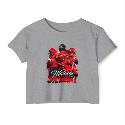 Malachi Stewart Crop Top