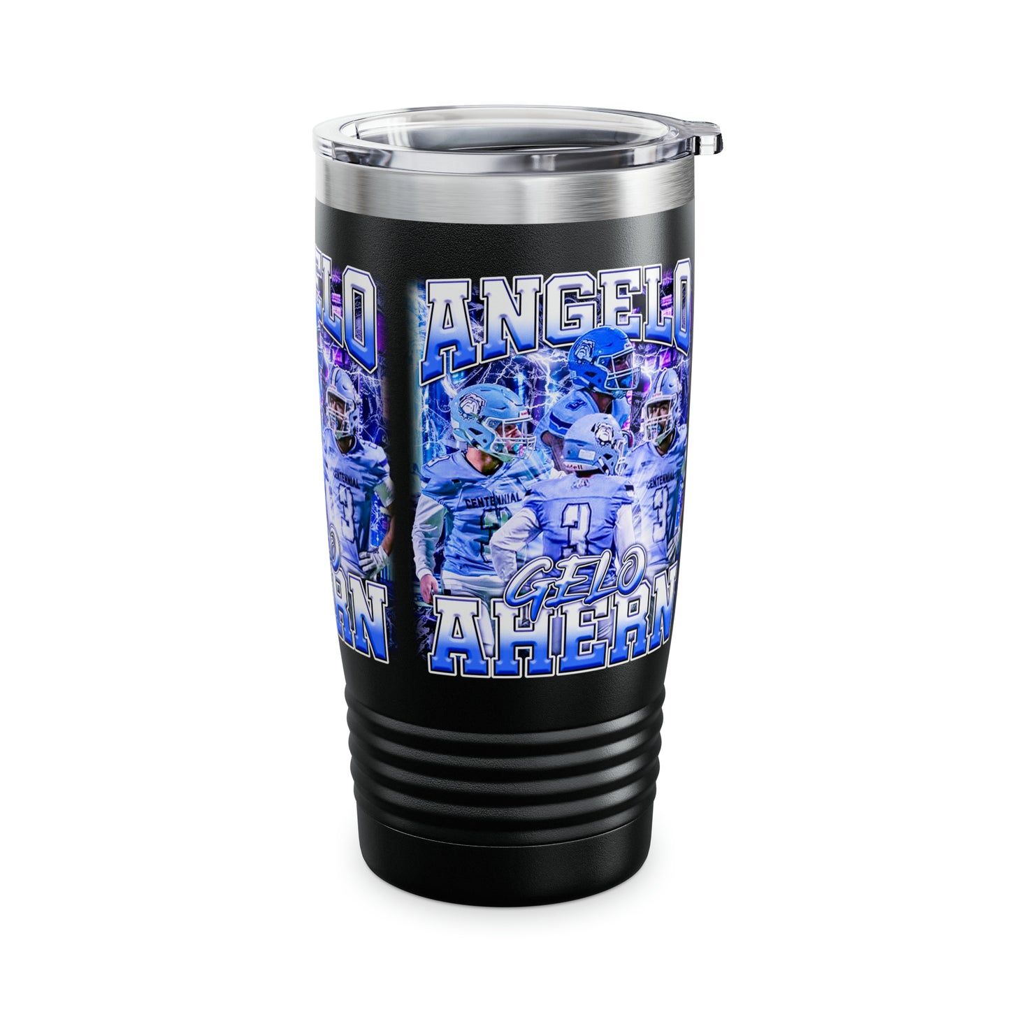 Angelo Ahern Stainless Steel Tumbler