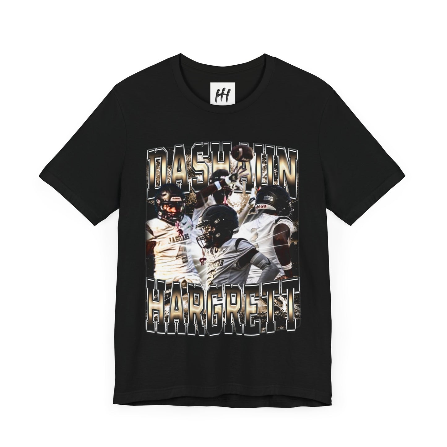 Dashaun Hargrett Heavy Cotton Tee