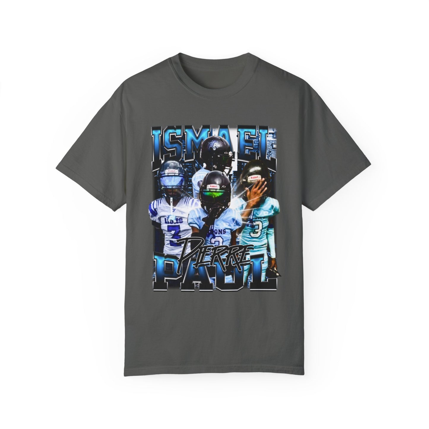 Ismael Pierre Paul Heavyweight Premium Tee