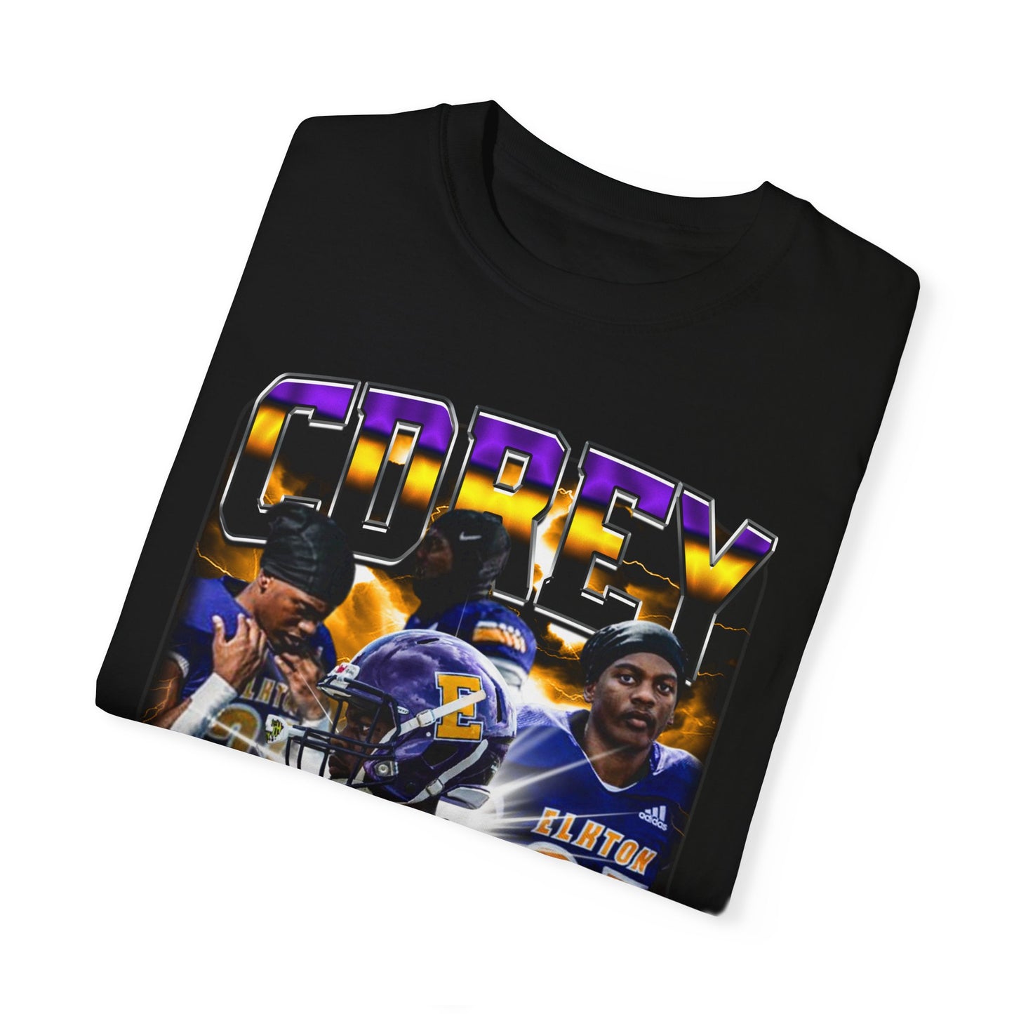 Corey Tribble Heavy Cotton Tee