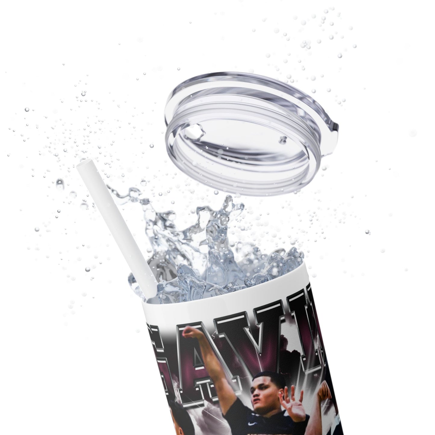 Gavin Hammond Stainless Steal Tumbler