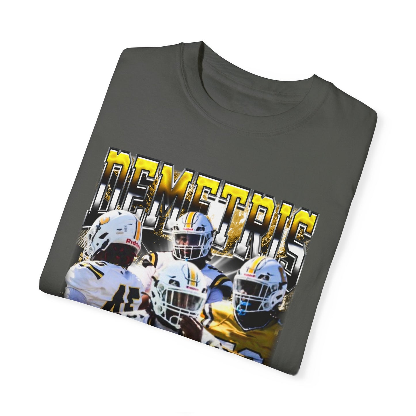 Demetris Loggers Heavyweight Premium Tee