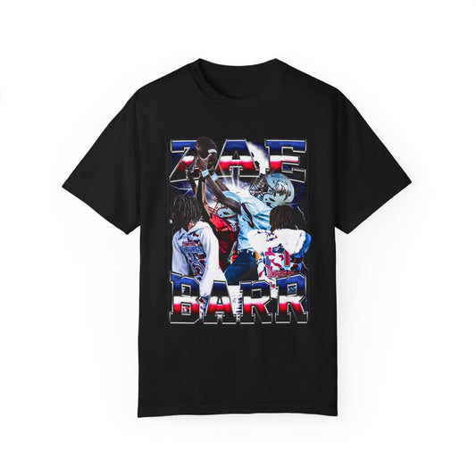 Zae Barr Heavyweight Premium Tee