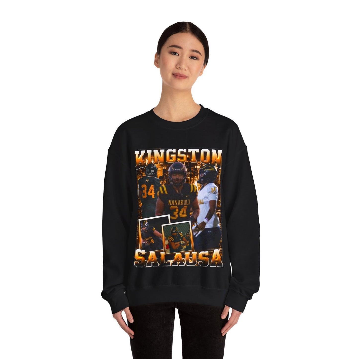 Kingston Salausa Crewneck Sweatshirt